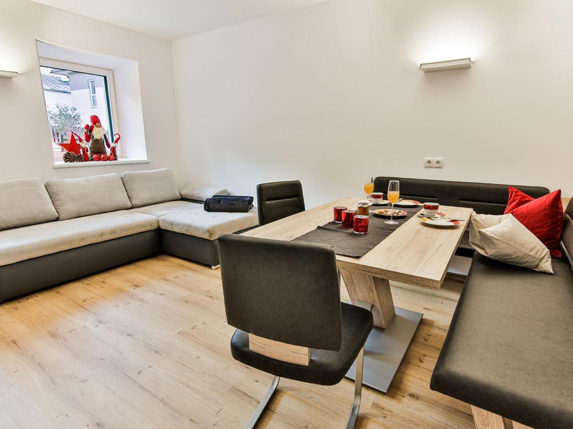 Elegant Apartment In Inzing With Terrace Buitenkant foto