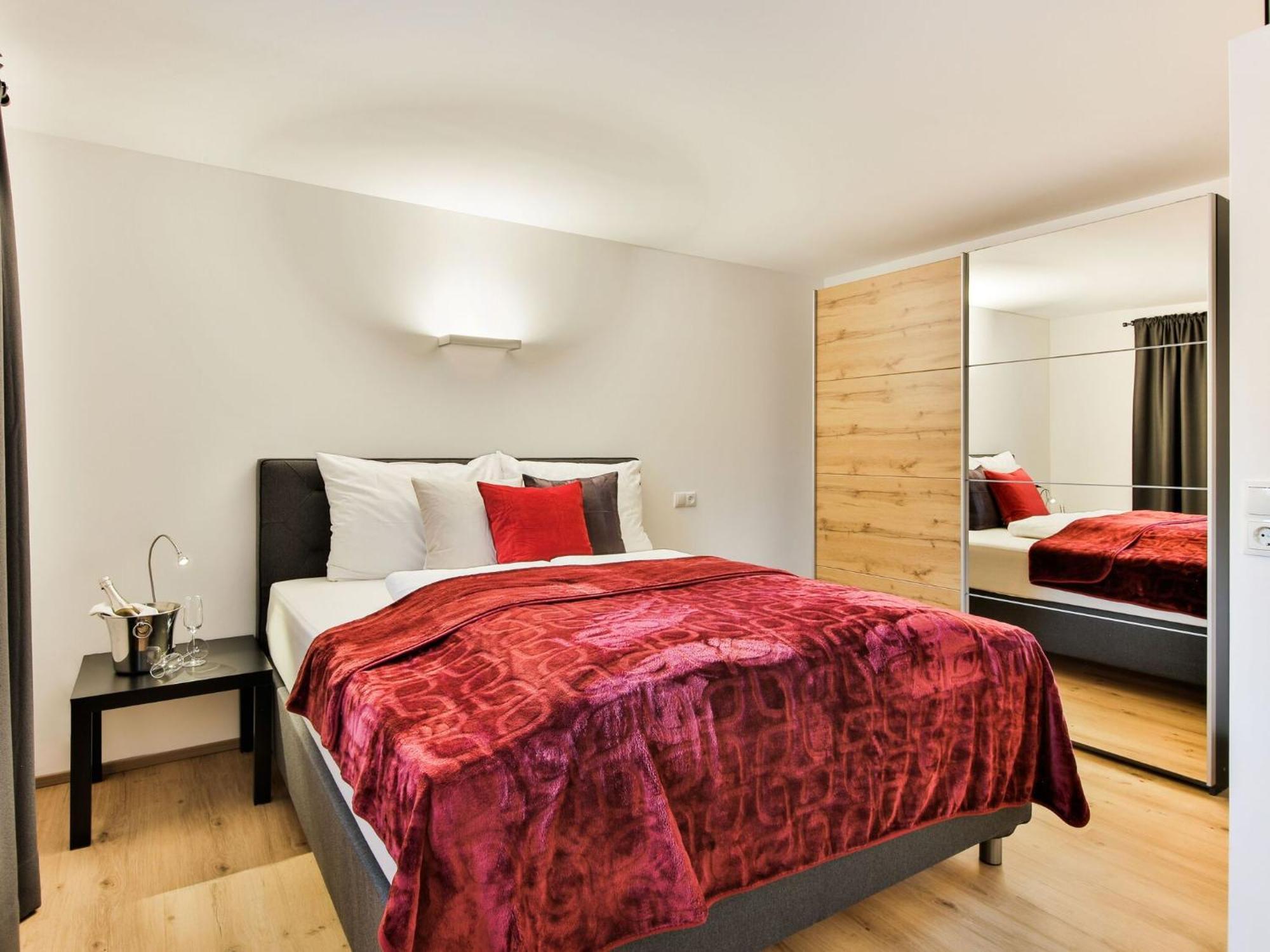 Elegant Apartment In Inzing With Terrace Buitenkant foto