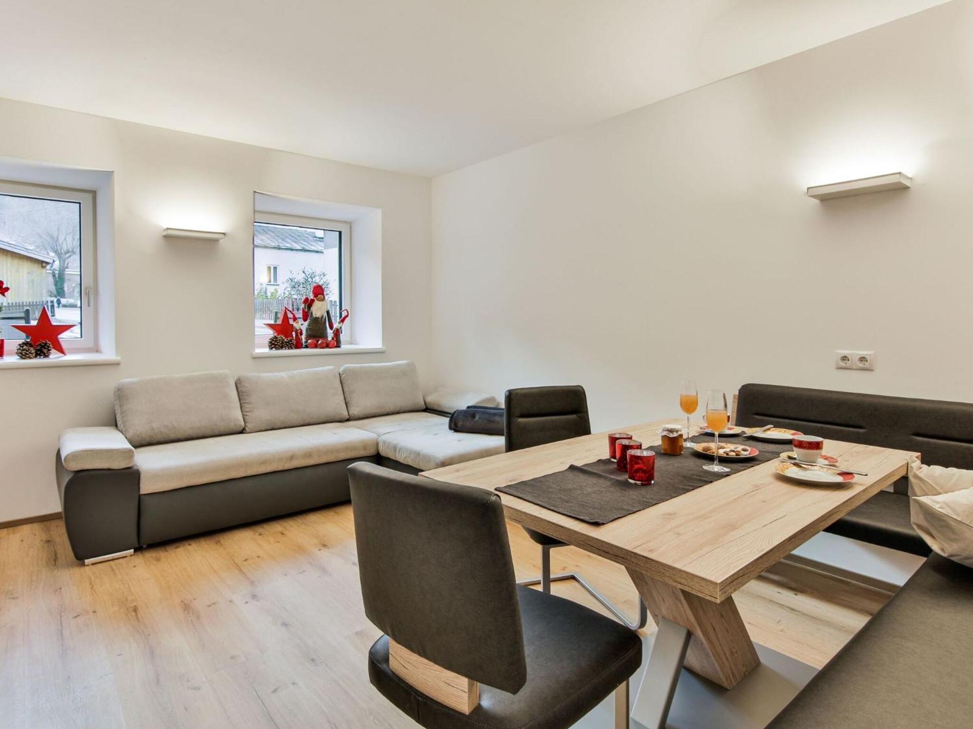 Elegant Apartment In Inzing With Terrace Buitenkant foto