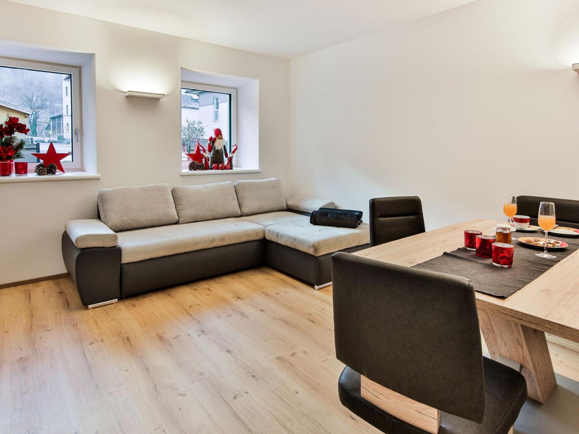 Elegant Apartment In Inzing With Terrace Buitenkant foto