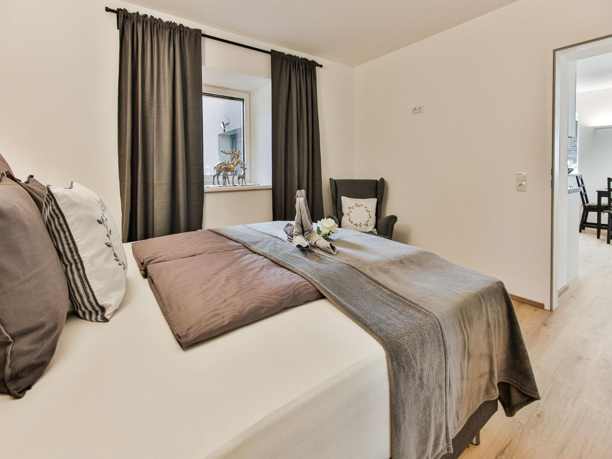 Elegant Apartment In Inzing With Terrace Buitenkant foto
