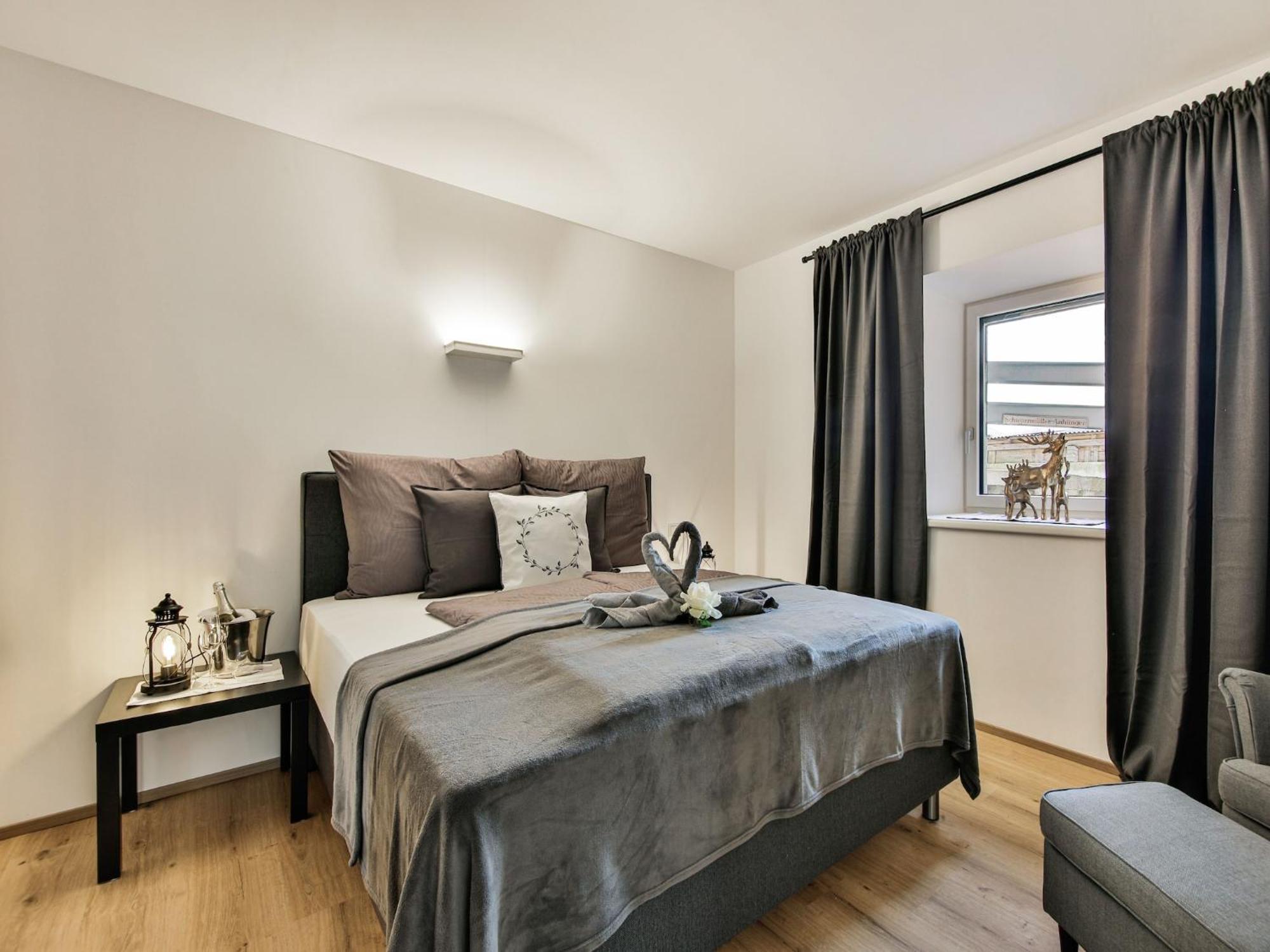 Elegant Apartment In Inzing With Terrace Buitenkant foto