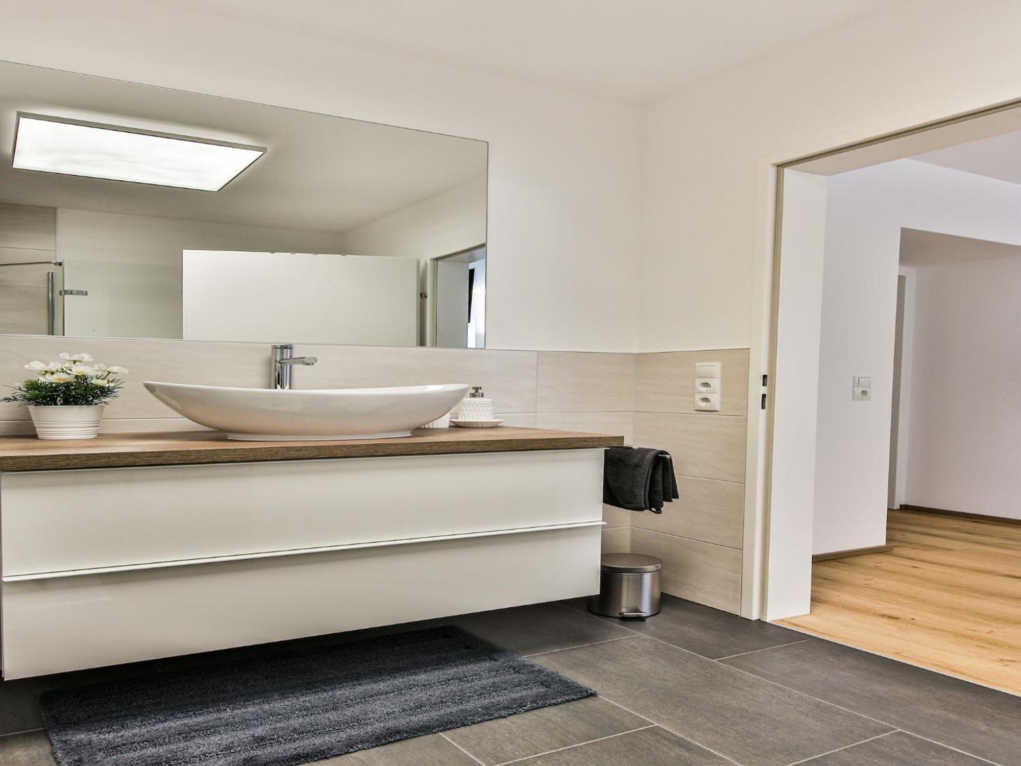 Elegant Apartment In Inzing With Terrace Buitenkant foto