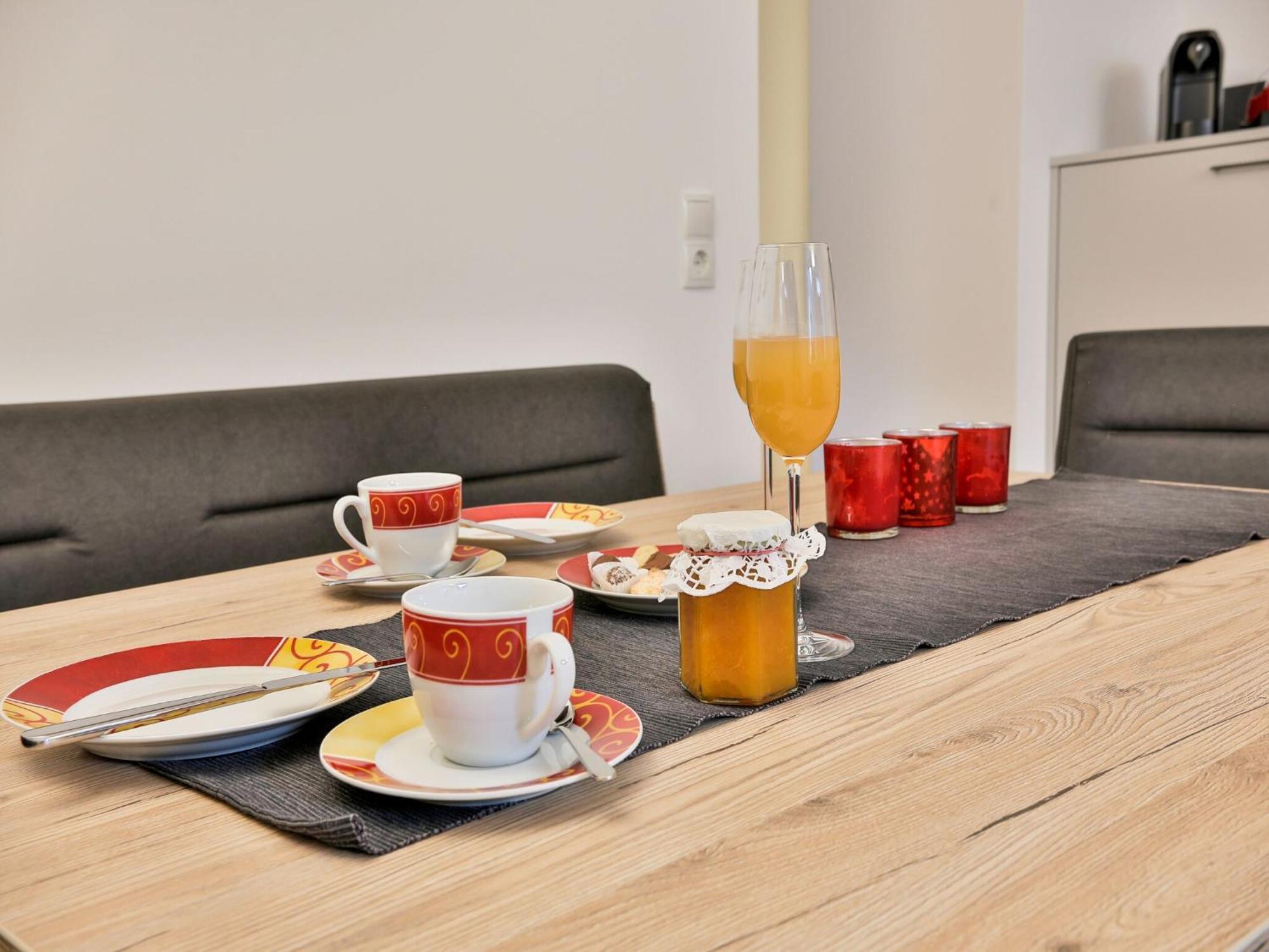 Elegant Apartment In Inzing With Terrace Buitenkant foto